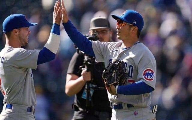 【MLB】鈴木誠也は「旋風を巻き起こしている」　地元メディア絶賛、申告敬遠も「うなずける」