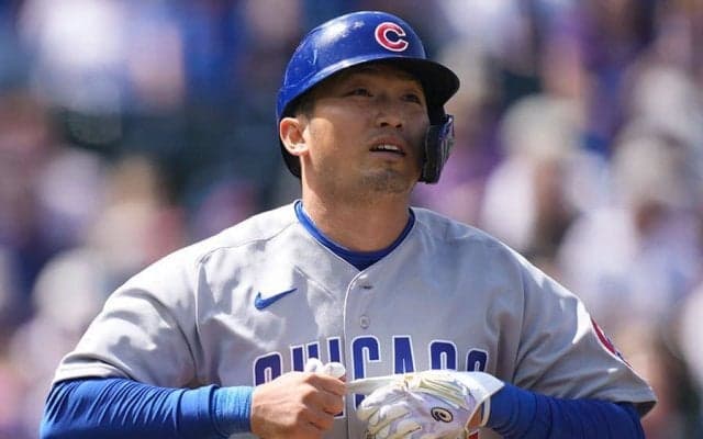 【MLB】鈴木誠也の見逃し三振は“誤審”？　判定に番記者も異議「際どい球でもなかった」