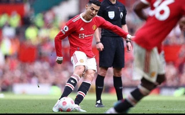 千両役者ぶりを発揮のC・ロナウド、1.4億円のボーナスを手に