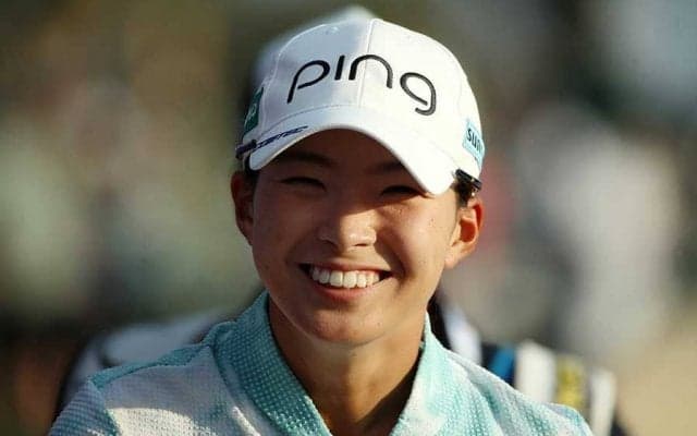 渋野日向子、優勝逃した直後の行動に海外ファンも虜「彼女良い人」「礼儀正しく素敵」