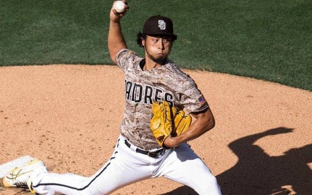 【MLB】ダルビッシュは「予測不能だった」　変幻投球に指揮官脱帽「同じチームで感謝」