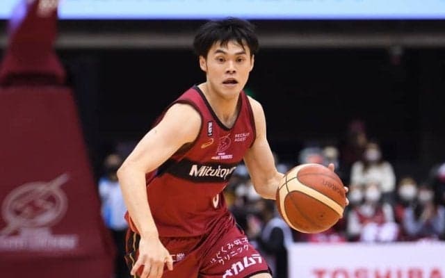 ファン投票で決める「B.LEAGUE Monthly MVP by 日本郵便」…3月度は藤井祐眞が受賞！