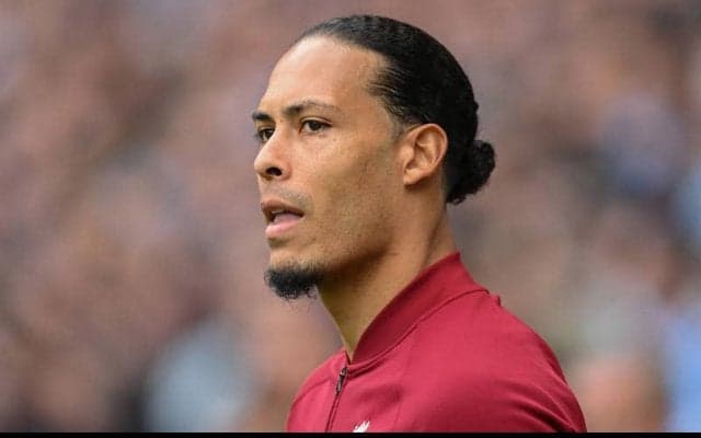 前人未到“4冠“の可能性も…ファン・ダイク「不可能に近い」