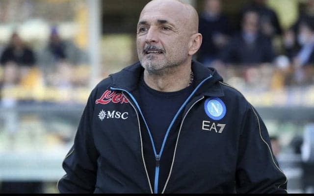 スクデット獲得のため負けられない“太陽のダービー”に臨むナポリ、スパレッティ監督「相手が誰であれ勝ちに行く」