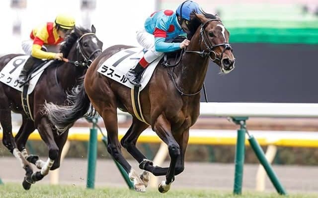 【フローラS想定騎手】ラスールはC.ルメール騎手、ルージュスティリアは福永祐一騎手