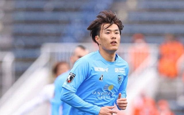 【「ドラマティックゴール」J2】J1昇格へ驚異のペースで勝ち進む横浜FC、「10戦10発」エース小川航基が冷静に語った自己分析「チームがうまくいかなくなったときに…」(1)