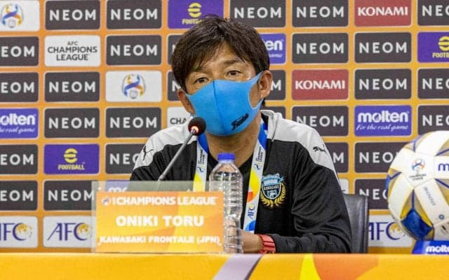 広州FCに8発快勝の川崎F、先発10名変更の大胆策も鬼木達監督「心配せずに送り出せた」