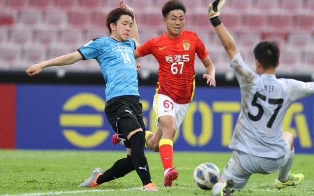 左サイドで攻撃を活性化、MOTMに選ばれた宮城天「最低限の結果を得られた」