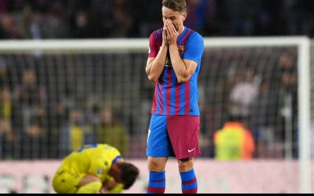 決定力を欠いたバルセロナがカディスにカンプ・ノウで初黒星を喫す…CL出場権争いは大混戦に《ラ・リーガ》