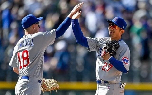 カブス・鈴木誠也が開幕２週目にして週間ＭＶＰを獲得！「おはよう誠也」が定着か