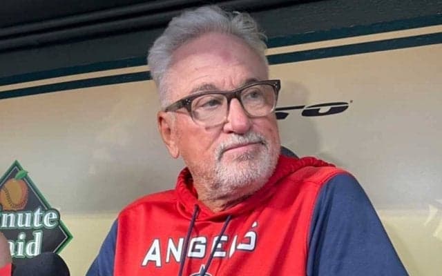 【MLB】トラウト、左手死球でベンチスタート　指揮官「痛みがある」　レンドンは腹痛で先発外