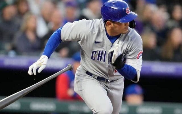 「投手はすでに彼に敬意」　鈴木誠也の週間MVPをMLB公式も称賛「変化に速やかに対応」