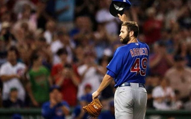 【MLB】15年CY賞アリエッタが現役引退を表明　通算115勝、16年カブス世界一に貢献