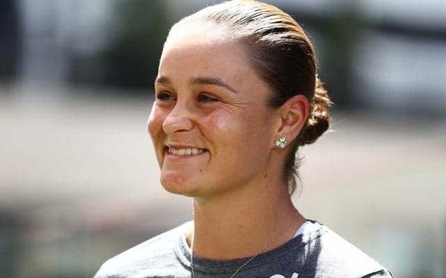 元世界No.1バーティ、テニス界のスターとしてゴルフの団体戦出場が決定