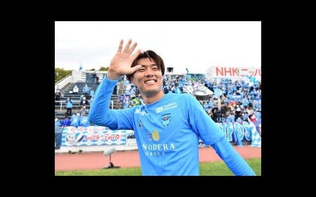 横浜FCと小川航基が「首位独走」の理由。J2を制するには何が必要か