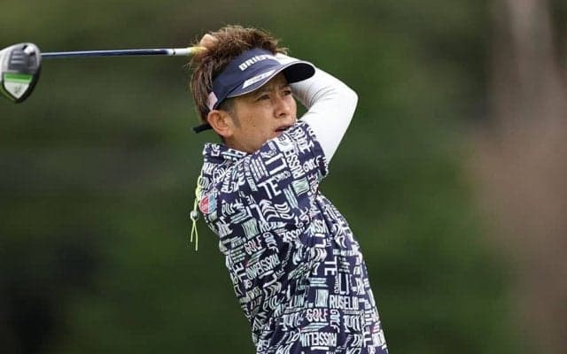 女子ツアー6勝、47歳天沼知恵子は“5刀流”　超多忙でも夢は「全米シニア女子OP出場」