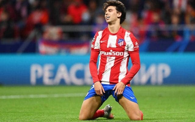 ふくらはぎを痛めたジョアン・フェリックスの今季が終了「外からアトレティコをサポートすることしかできない」