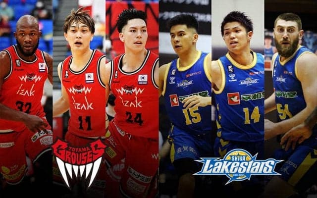 【富山vs滋賀】今季は富山が3戦全勝…リベンジしたい滋賀は後半の入り方に要注意