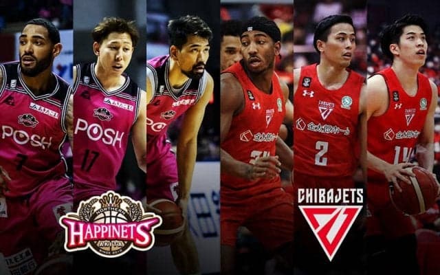 【秋田vs千葉】秋田はシーズンを通じて強化したディフェンスで富樫封じを目指す