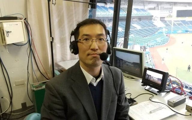 黒沢幸司アナウンサー「なんでいつも負けるの？」ロッテ愛をこじらせ、反響呼んだ\"号泣放送\"へ