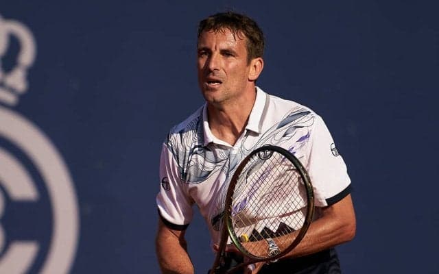 元世界5位のロブレド、ツアー初勝利の地で約24年の現役生活にピリオド「テニスは僕にすべてを与えてくれた」[バルセロナ・オープン]