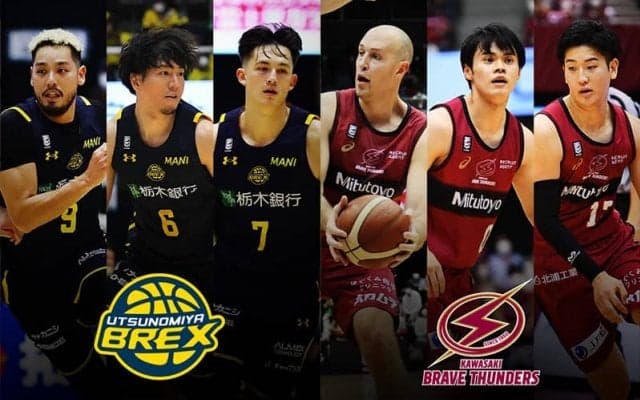【宇都宮vs川崎】注目の東地区上位決戦…インサイド陣の激しい競り合いは必見