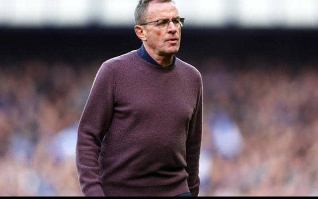 今季無冠確実のユナイテッド…ラングニック監督は再建について「2、3回の移籍市場があれば十分だ」