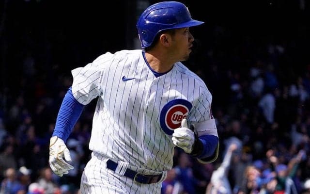 【MLB】鈴木誠也、開幕からの“記録ラッシュ”に米記者はゾッコン「歴史を作り続ける」