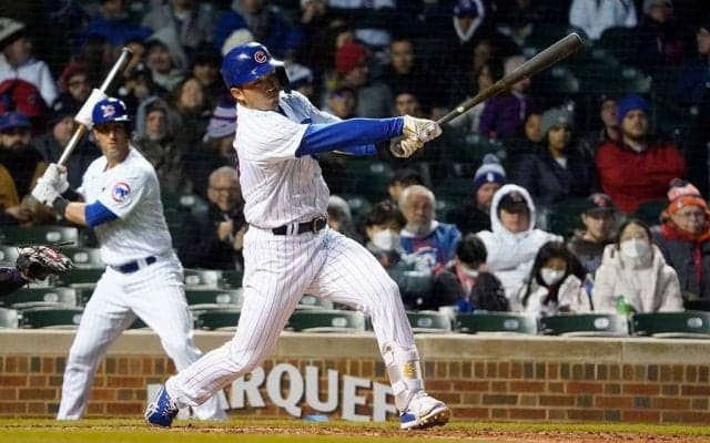 【MLB】週間MVPの鈴木誠也、米メディアは守備能力に注目　カギを握るのは同僚からのアドバイス