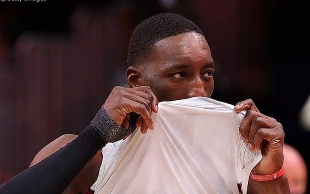 DPOYの最終候補から落選したアデバヨ「俺たちがもっと多くの試合でテレビ中継されれば…」