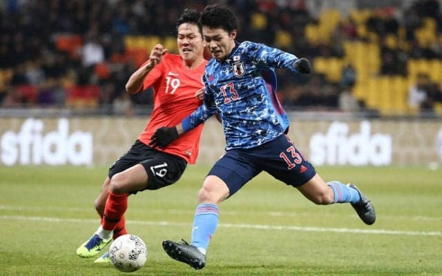 7月開催のE-1選手権が日本開催に変更！ 新型コロナ対策により中国での開催断念