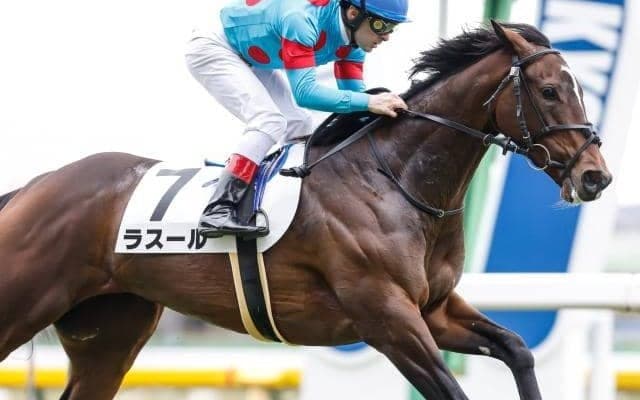 【フローラS予想オッズ】ラスールが予想1番人気