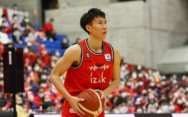 富山グラウジーズの水戸健史、鼻骨骨折で全治4週間と診断