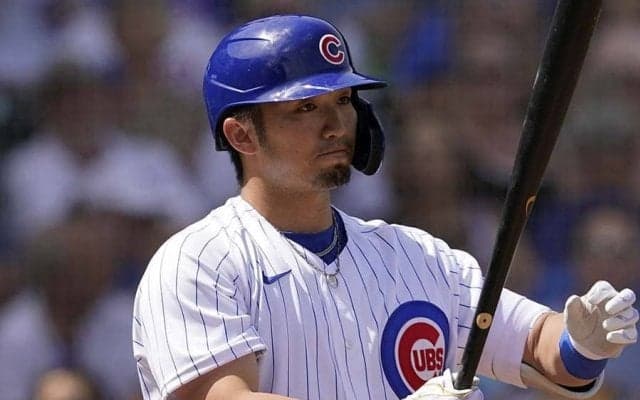 打率.429の鈴木誠也、100億円契約に違わぬ実力に指揮官は絶賛「彼の前で物事は簡単」