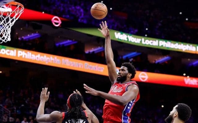 「リーグで最も支配的な選手」と指揮官も絶賛！シクサーズがエンビードらの活躍で2連勝