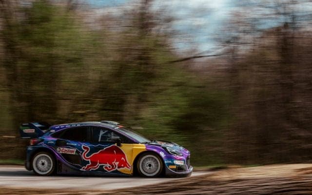 WRCクロアチア：Mスポーツ・フォードは4台エントリー、ルーベがWRC戦線復帰