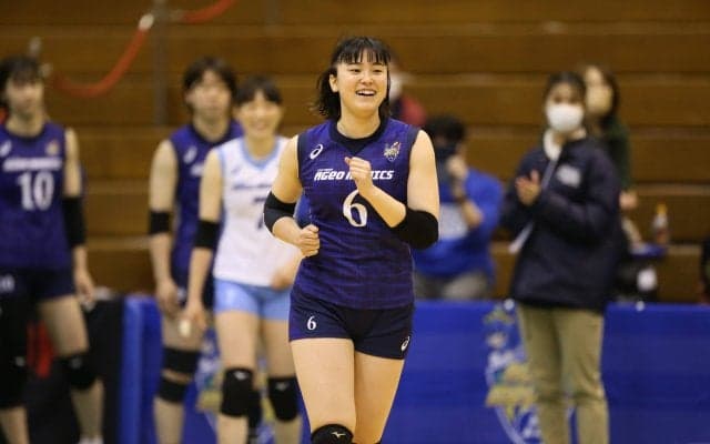 埼玉上尾メディックス　選手・監督・スタッフ計3名の退団を発表