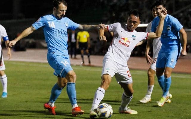 HAGLが押し気味に試合進めるもシドニーFCとドロー！ 互いに初勝利お預け《ACL2022》
