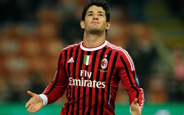 アメリカでプレーするFWパト、ミラン復帰願望を明かす「マルディーニは僕が戻る準備ができていると知っている」