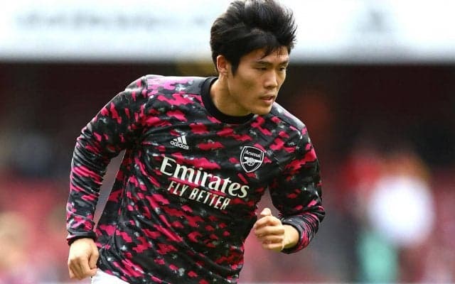 11試合連続欠場の冨安健洋、アルテタ監督は復帰に「トミはとても近づいている」