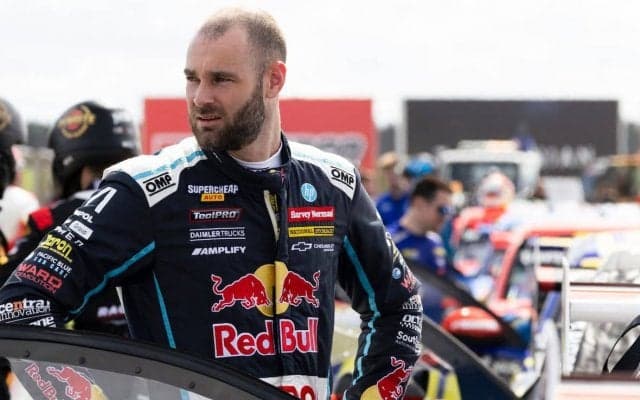 NZの人気レーシングドライバー、バン・ギスベルゲンがWRCラリーニュージーランドに参戦へ意欲