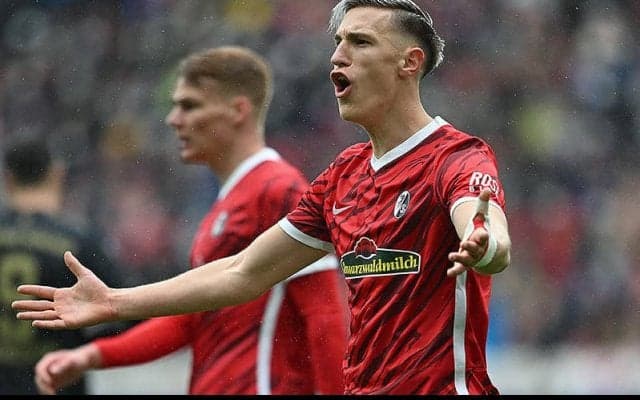 ドルトムントがシュロッターベック確保へ!　ジューレに続くドイツ代表CBが来季加入