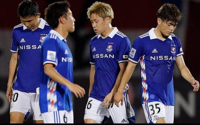 攻撃陣不発の横浜FM、韓国王者・全北現代にシャットアウト負け《ACL2022》