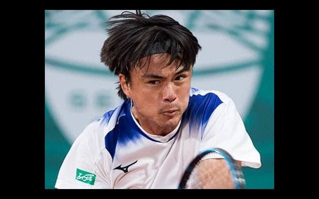 ダニエル太郎 逆転で初戦突破