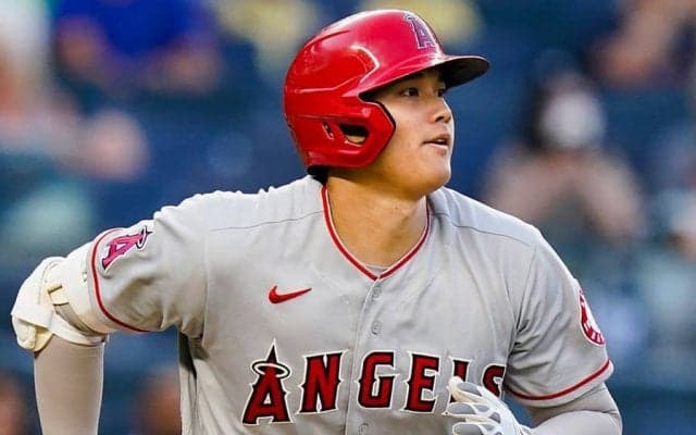 【MLB】大谷翔平、「1番・DH」で先発出場　天敵左腕撃ちなるか、トラウトはベンチスタート