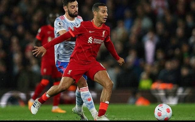 レーティング：リバプール 4-0 マンチェスター・ユナイテッド《プレミアリーグ》