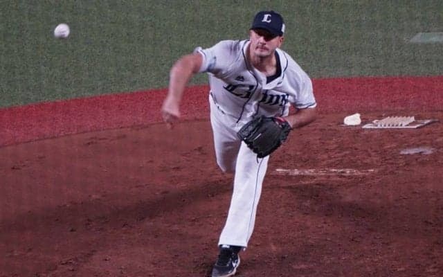 NPB史上2人目快挙の可能性あったけど…西武・辻監督が新助っ人を降板させた親心