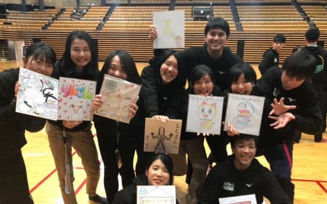 日本代表マネジャーも輩出　学連ってかっこいい