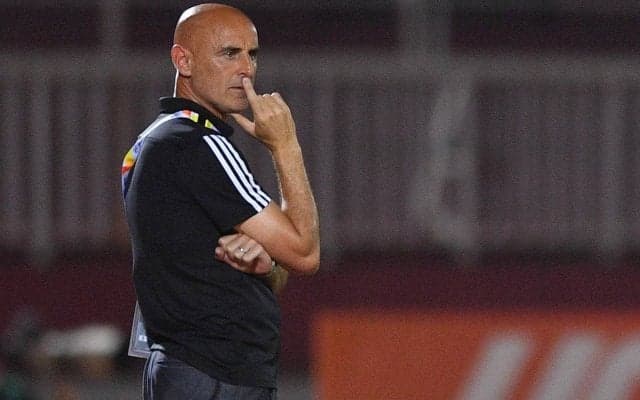 手痛い敗戦となった横浜FM、マスカット監督が課題を語る「ファイナルサードの質を上げる必要がある」