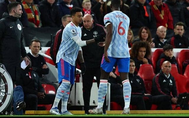 ユナイテッドにポグバ負傷の追い討ち…ラングニック「アーセナル戦やチェルシー戦も無理そう」